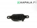 lämmityslaitteen puhaltimen vastus A4159064200 Mercedes-Benz Citan (W415) 109 CDi