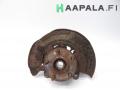 olka-akseli + napa oikea 43330-09630, 43330-09631, 43550-02070, 43550-02010 Toyota Auris 1.4 D-4D 5/HB 