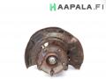 olka-akseli + napa vasen 43330-09630, 43330-09631, 43550-02070, 43550-02010 Toyota Auris 1.4 D-4D 5/HB 