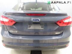 Kuva 1: takaluukku sedan, Ford Focus III 1.0i EcoBoost Sed