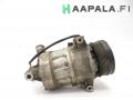 Kuva 2: ilmastoinnin kompressori, Opel Astra H 1.6i 16V Farm