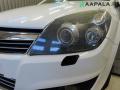 Kuva 1: ajovalo vasen, Opel Astra H 1.6i 16V Farm