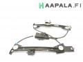 lasinnostin oikea taka 6006377-00-L Tesla Model S 85D AWD 