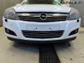 Kuva 1: puskuri etu, Opel Astra H 1.6i 16V Farm