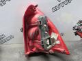 takavalo vasen  Peugeot 307 farmari
