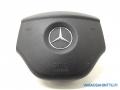 air-bag kuljettajan turvatyyny  Mercedes-Benz B 150-200  