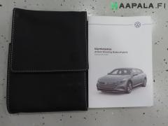 Kuva 1: ksikirja, Volkswagen Arteon (3H9) 1.4 TSI eHybrid Shooting Brake