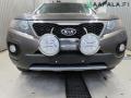 puskuri etu  Kia Sorento II 2.2 CRDi 4WD 