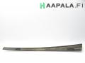 kattolista vasen musta  Tesla Model S 85D AWD