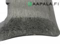 roiskeläppä vasen taka etummainen 1003696-00-D Tesla Model S 85D AWD