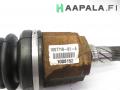 vetoakseli taka vasen 1007719-00-C Tesla Model S 85D AWD