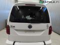 takaluukku 2K5 827 025 B, 2K5 845 503 F Volkswagen Caddy IV Maxi 2.0 TDi 