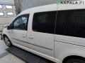 ovi liukusivuovi vasen 2K3 843 107 C, 2K3 845 305 R Volkswagen Caddy IV Maxi 2.0 TDi 