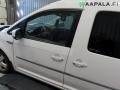 vasen etuovi 2K5 831 055 Volkswagen Caddy IV Maxi 2.0 TDi 