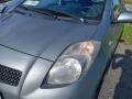 ajovalo vasen  Toyota Yaris 1.4D4D 5ov. -07 