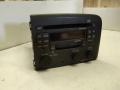 radio cd / c-kasetti HU-601 8622143-1 Volvo S80 2.5 TDI A -00 