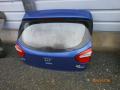 takaluukku  Kia Rio 1.2 CVVT
