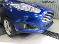 Kuva 3: puskuri etu, Ford Fiesta 1.0i 5 HB