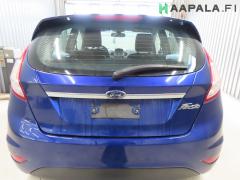 Kuva 1: takaluukku, Ford Fiesta 1.0i 5 HB