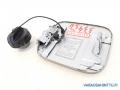 polttoaineen täyttöaukon kansi+korkki 5940A011, MN120699 Mitsubishi Lancer 2,0 farmari 