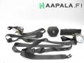 air-bag sarja  Skoda Octavia IV 1.4 TSI iV Farm