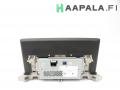 monitoiminäyttö 5E3919605CZH, 5E3919605 Skoda Octavia IV 1.4 TSI iV Farm