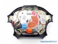 air-bag kuljettajan turvatyyny BG1T-57-K00A Mazda 323F 1,8 16V  