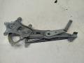 lasinnostin vasen takaovi  Subaru Legacy 2.0 D AWD STW -08