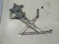 lasinnostin vasen takaovi  Subaru Legacy 2.0 D AWD STW -08