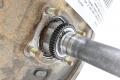 vetoakseli taka vasen  MITSUBISHI L 200 (K7_T, K6_T) 2.5 TD 4WD (K74T) 115hv