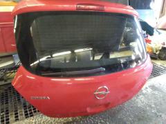 Kuva 1: takaluukku Hatchback, Opel Corsa 1.2 3D -07 hatchback