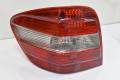 takavalo vasen  MERCEDES M-Klass (W164) 4-Matic