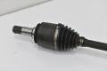 vetoakseli etu vasen A 164 330 08 01 MERCEDES M-Klass (W164) 4-Matic