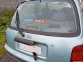 takaluukku  Nissan Micra 1.3 3ov. -95 