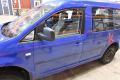 vasen etuovi  VOLKSWAGEN CADDY (III) 1.9 