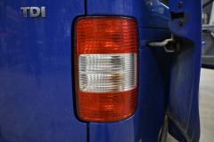 Kuva 1: takavalo oikea, VOLKSWAGEN CADDY (III) 1.9