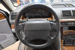 Kuva 1: ohjauspyr, LAND ROVER RANGE ROVER II 4.6 4x4