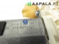 lasinnostimen moottori vasen taka 67626967261, 67627267691 BMW E71 X6 xDrive 35dA