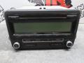 radio cd / dvd 1K0035186AA Volkswagen Transporter 2.0TDI 6v-man. 