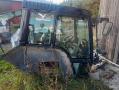 Hytti  Traktorit Valtra 8000 