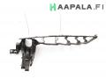 lokasuojan kiinnike / tuki vasen 51657157989 BMW E71 X6 xDrive 35dA