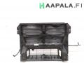 ilmanohjain jäähdyttimille 51 74 7 195 273 BMW E71 X6 xDrive 35dA