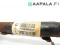 vetoakseli etu vasen 31607622883, 31607545125 BMW E71 X6 xDrive 35dA