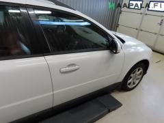 Kuva 1: oikea etuovi, Volvo V70 III 2.4 D