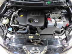 Kuva 1: moottori diesel, Nissan Qashqai (J10) 1.5 dCi 2WD