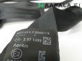 turvavyö taka oikea  Renault Zoe Z.E