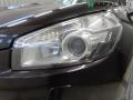 ajovalo vasen  Nissan Qashqai (J10) 1.5 dCi 2WD 