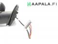 sivupeili sähkö oikea 96301JD74A, 96301BR74A, 96373-JD08E Nissan Qashqai (J10) 1.5 dCi 2WD