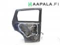 vasen takaovi H2101JD0M0, H2101JD0MC Nissan Qashqai (J10) 1.5 dCi 2WD