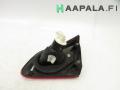 takavalo vasen (luukkuun tuleva) 26555BR01A Nissan Qashqai (J10) 1.5 dCi 2WD